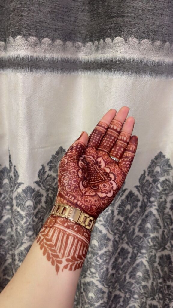 mehndhi